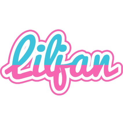 Liljan woman logo