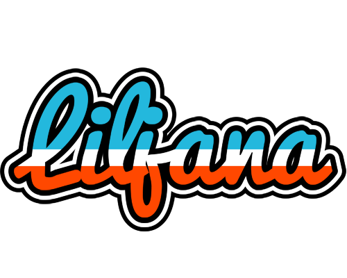 Liljana america logo