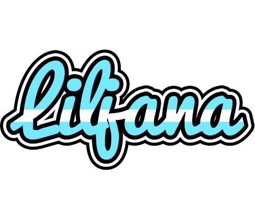 Liljana argentine logo