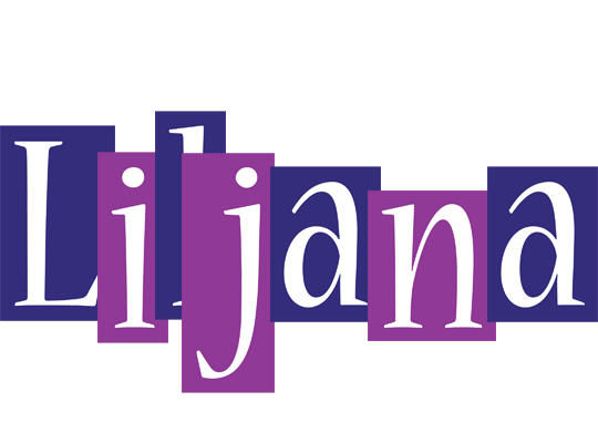 Liljana autumn logo