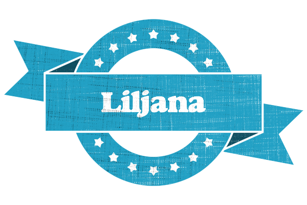 Liljana balance logo