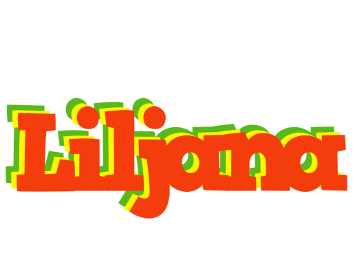 Liljana bbq logo