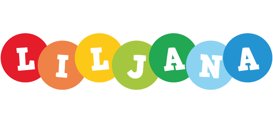 Liljana boogie logo