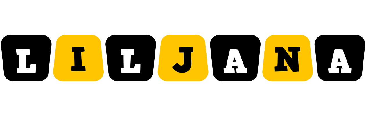 Liljana boots logo