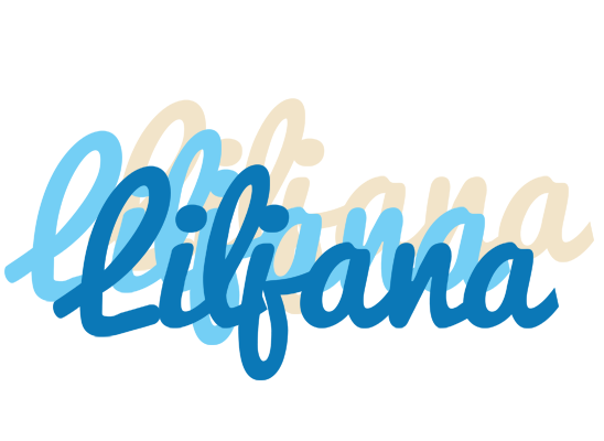 Liljana breeze logo