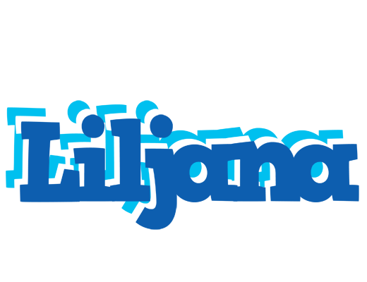 Liljana business logo