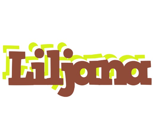 Liljana caffeebar logo