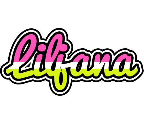 Liljana candies logo