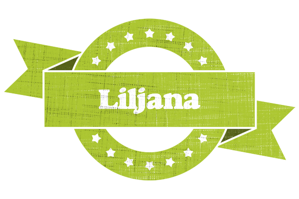Liljana change logo
