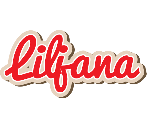 Liljana chocolate logo
