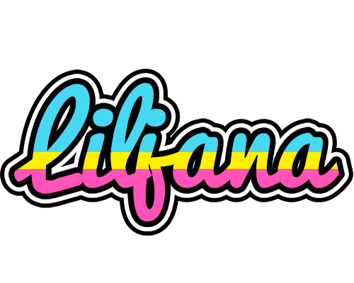 Liljana circus logo