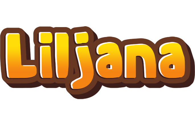 Liljana cookies logo