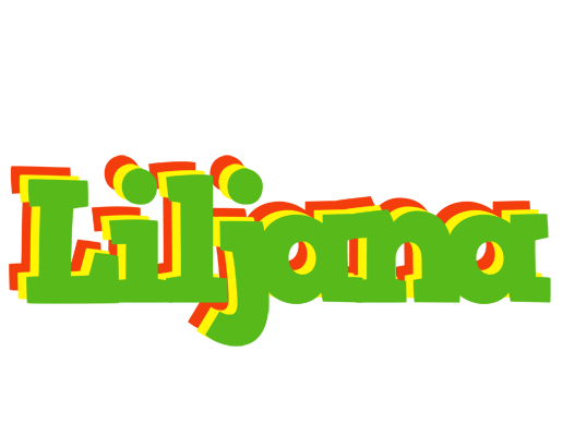 Liljana crocodile logo