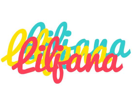 Liljana disco logo