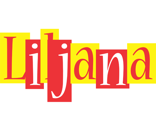 Liljana errors logo