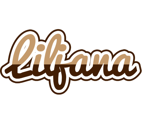 Liljana exclusive logo