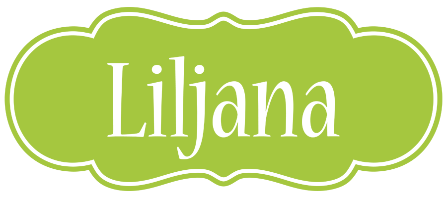 Liljana family logo
