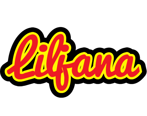 Liljana fireman logo