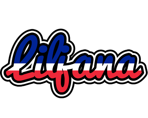 Liljana france logo