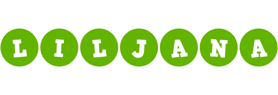 Liljana games logo
