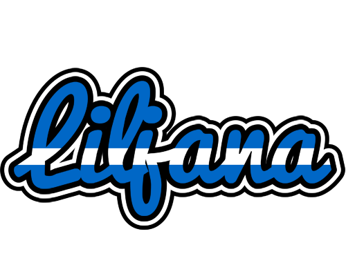 Liljana greece logo