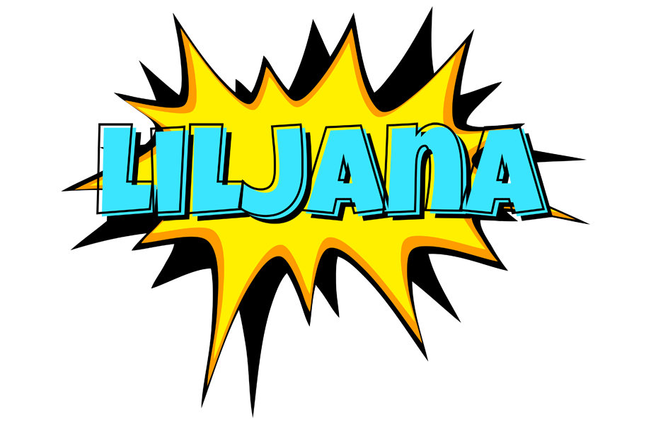 Liljana indycar logo