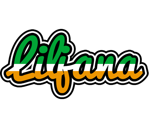 Liljana ireland logo