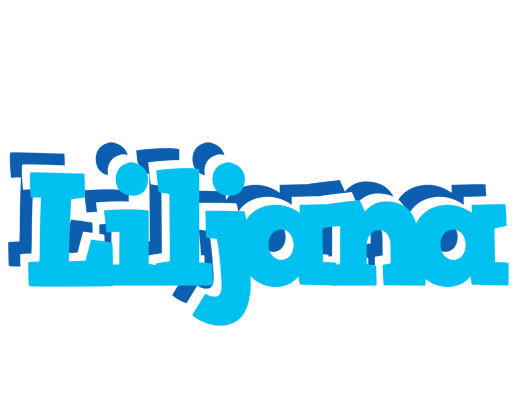 Liljana jacuzzi logo