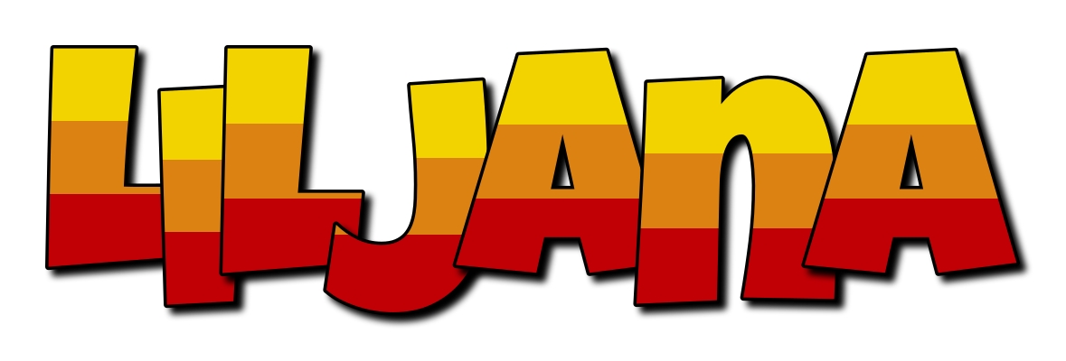 Liljana jungle logo