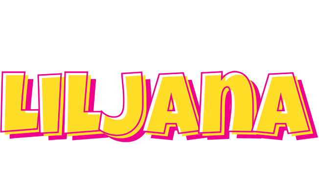 Liljana kaboom logo
