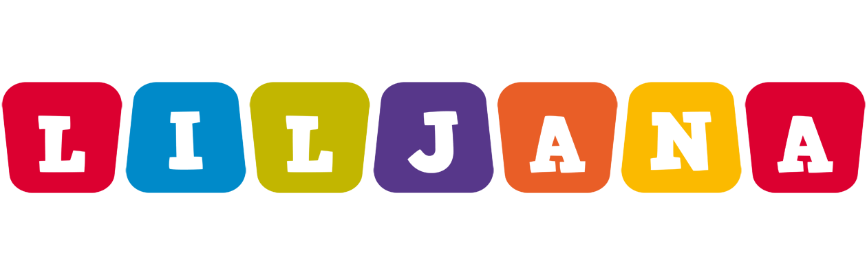 Liljana kiddo logo