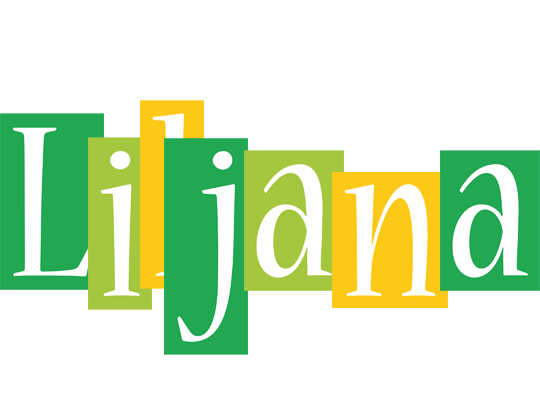 Liljana lemonade logo