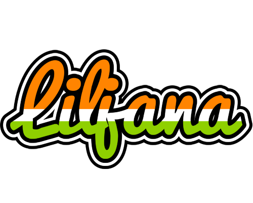 Liljana mumbai logo