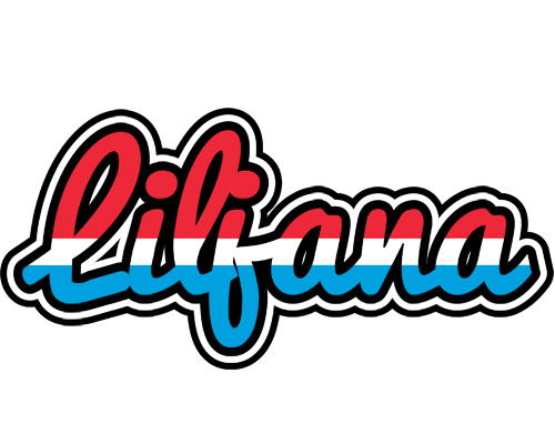 Liljana norway logo