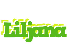 Liljana picnic logo