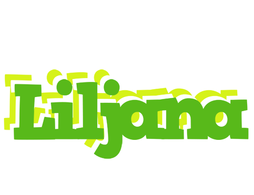 Liljana picnic logo
