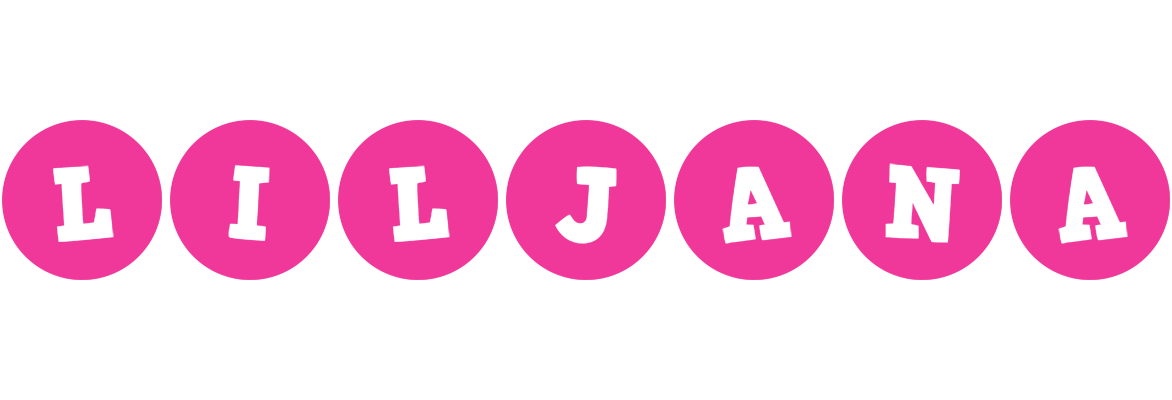 Liljana poker logo