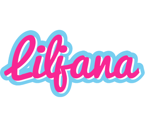Liljana popstar logo