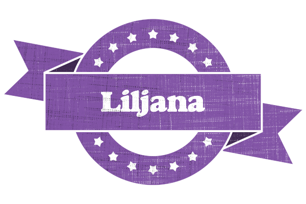 Liljana royal logo