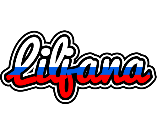 Liljana russia logo