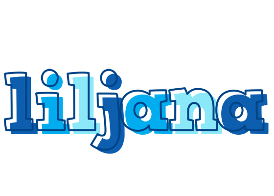 Liljana sailor logo