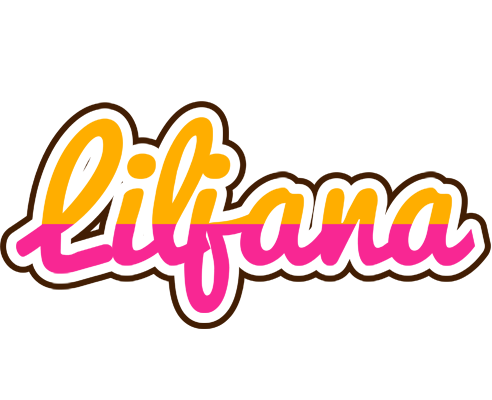 Liljana smoothie logo