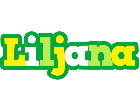 Liljana soccer logo