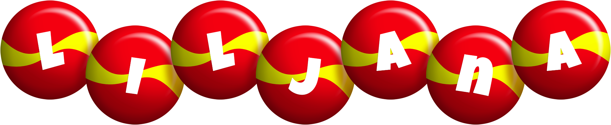 Liljana spain logo