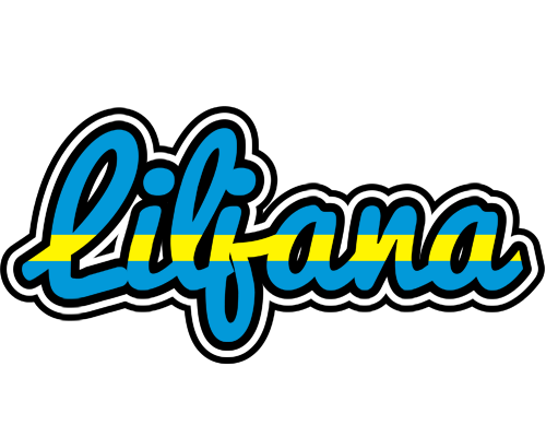 Liljana sweden logo