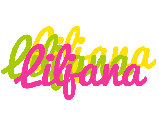 Liljana sweets logo