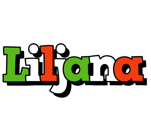Liljana venezia logo