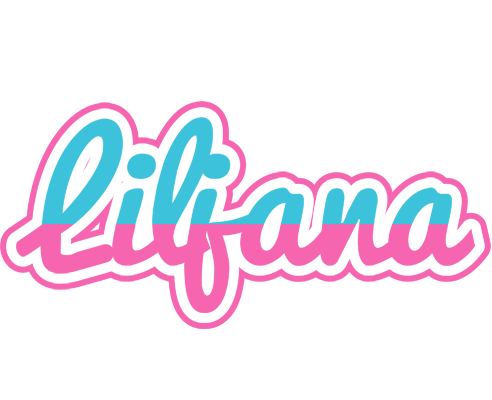 Liljana woman logo