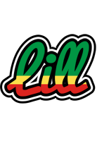 Lill african logo