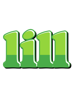 Lill apple logo